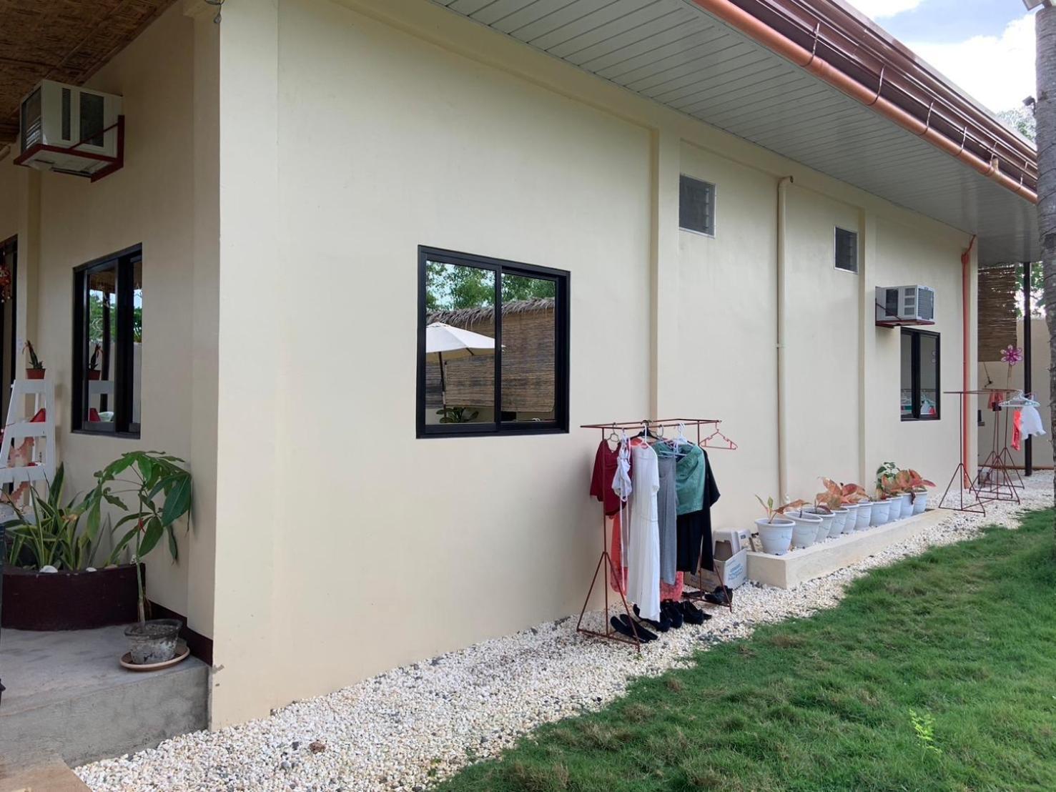 Mingche Apartment Panglao Eksteriør billede