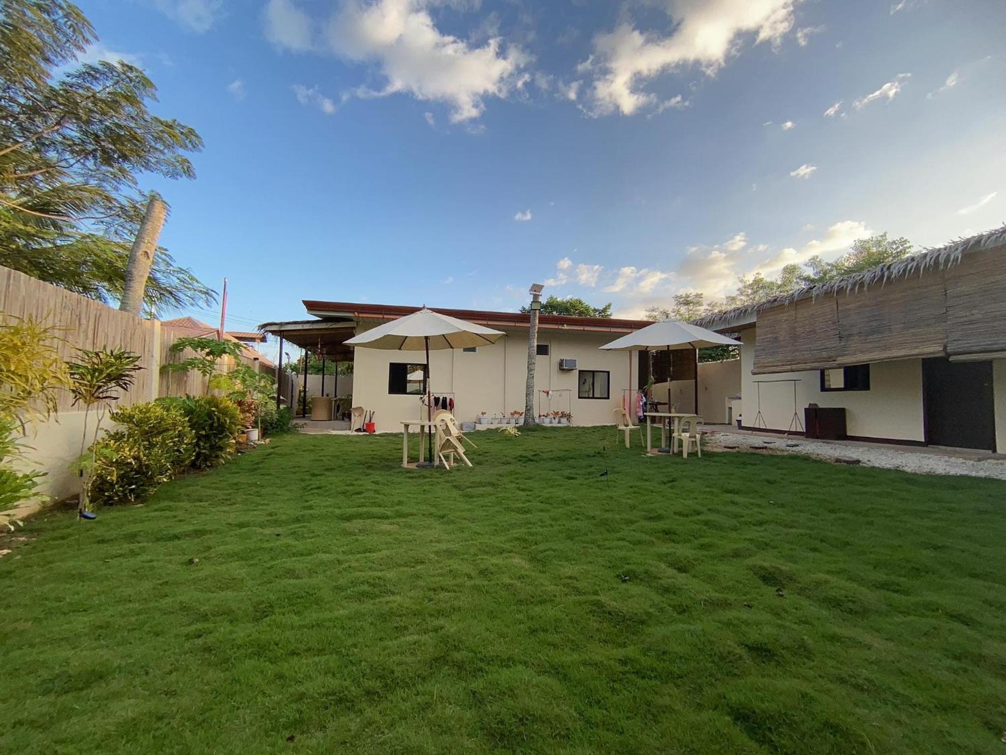 Mingche Apartment Panglao Eksteriør billede