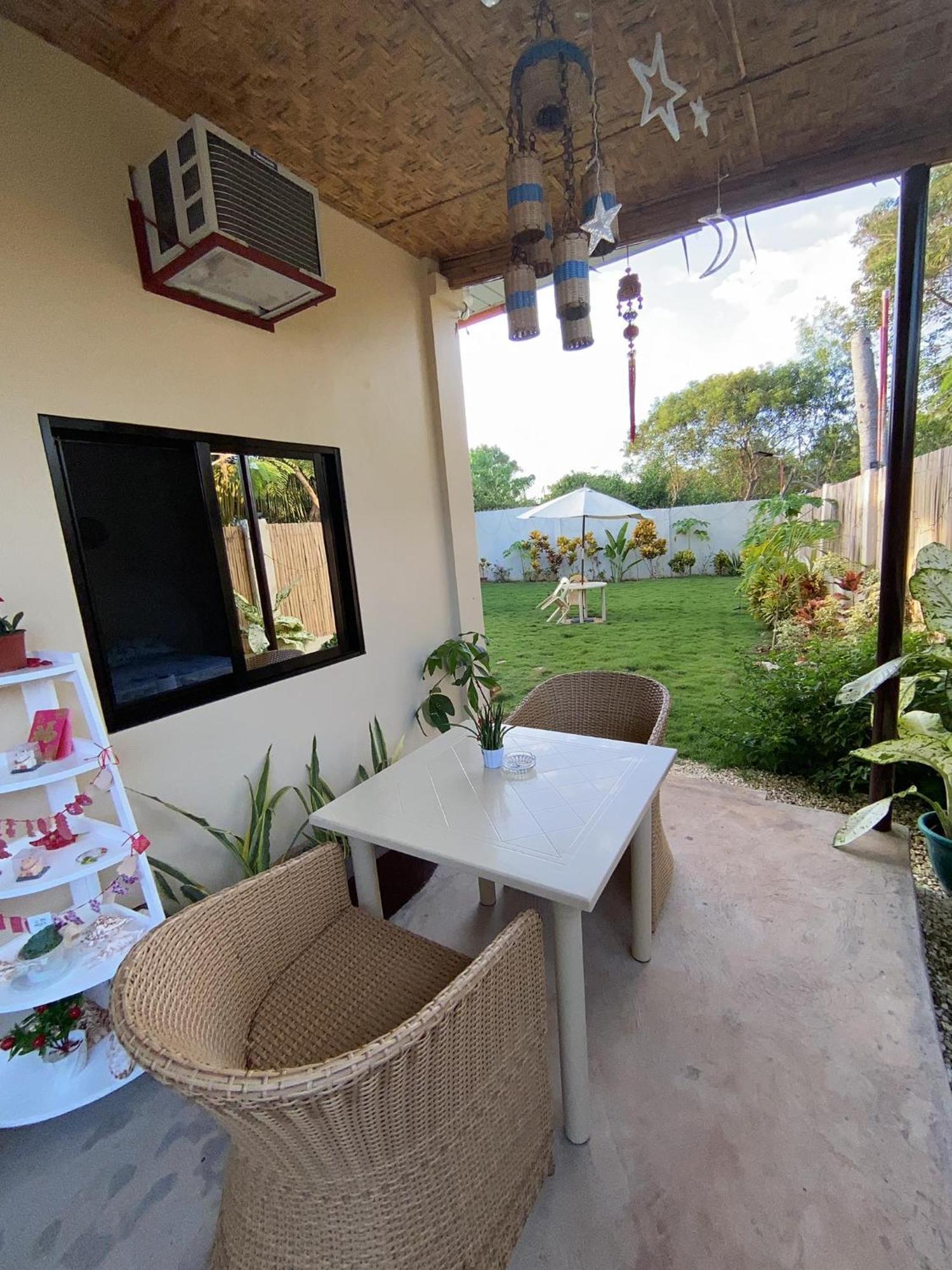 Mingche Apartment Panglao Eksteriør billede