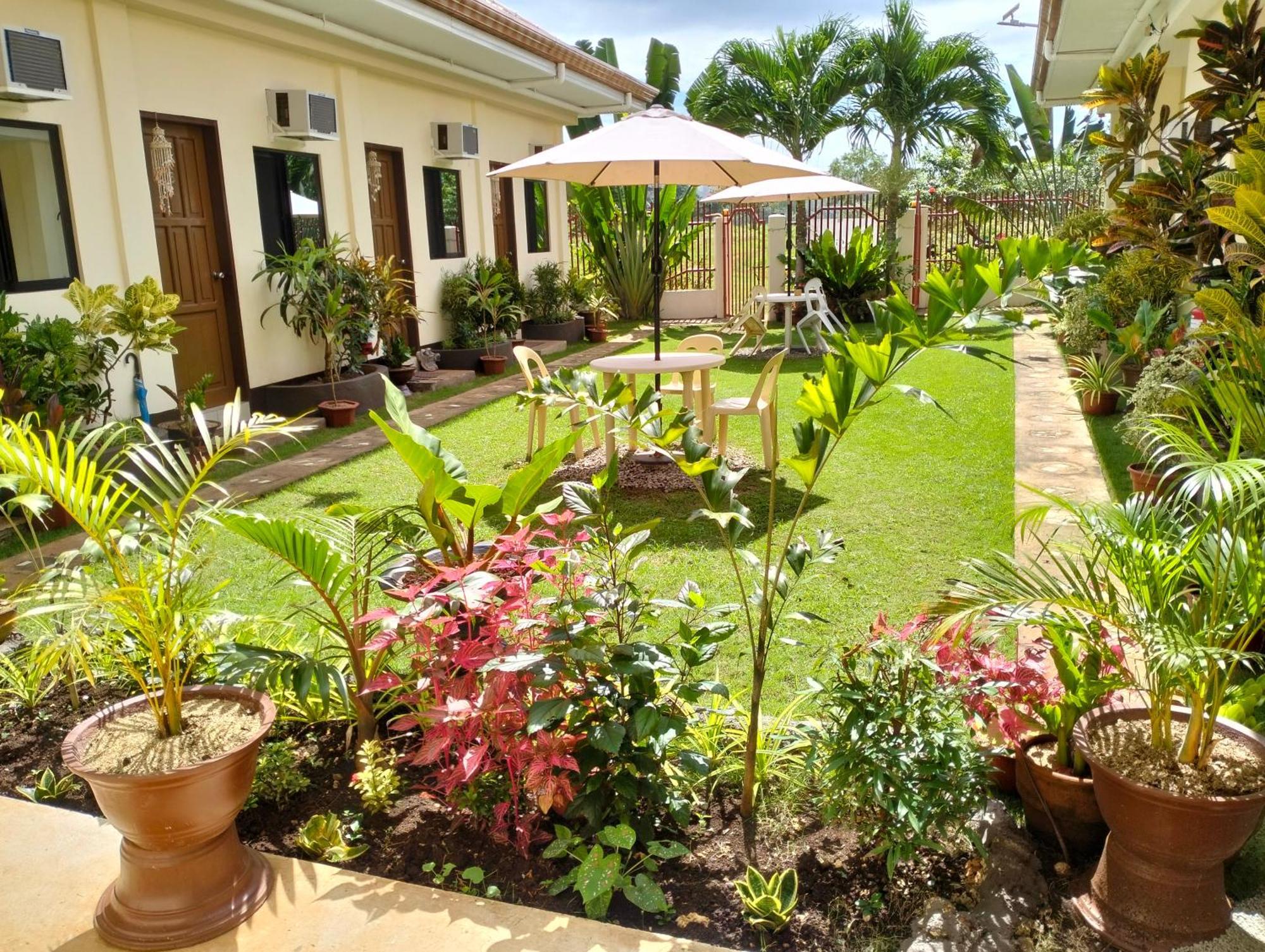 Mingche Apartment Panglao Eksteriør billede