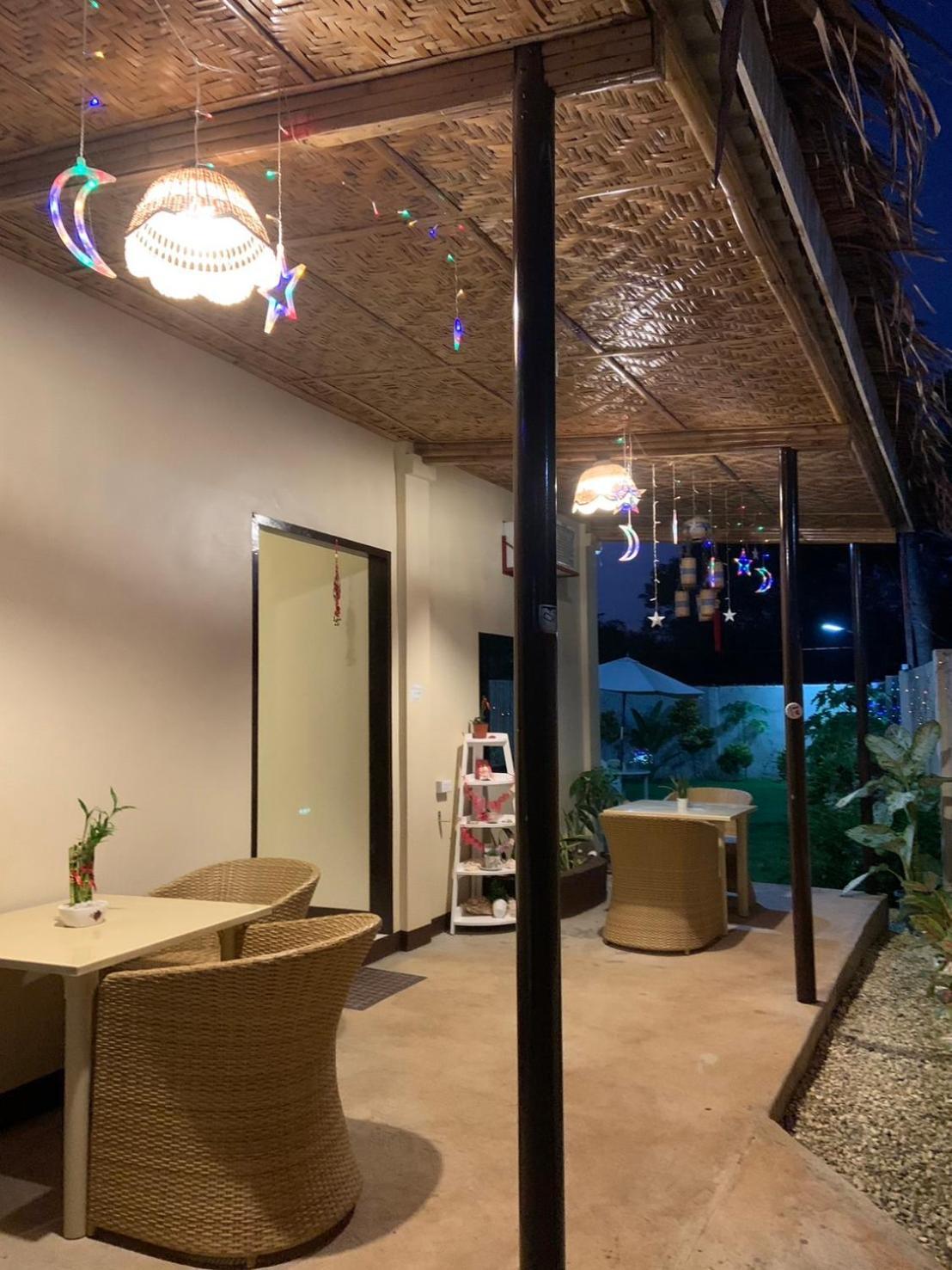 Mingche Apartment Panglao Eksteriør billede