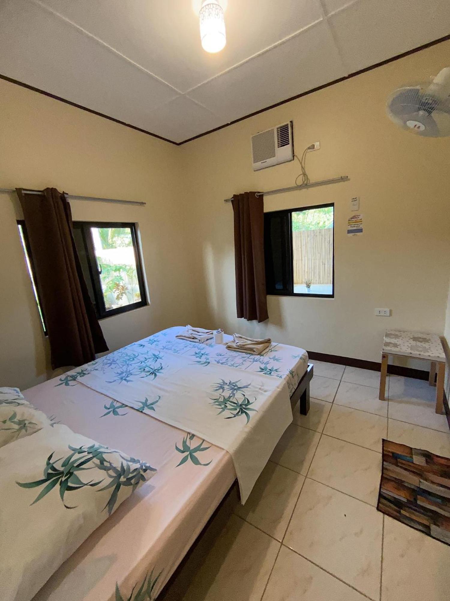 Mingche Apartment Panglao Eksteriør billede