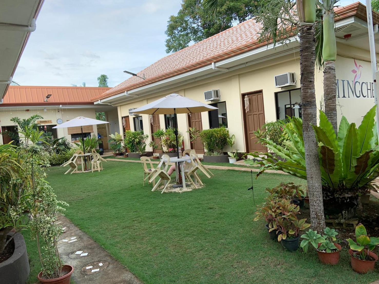 Mingche Apartment Panglao Eksteriør billede