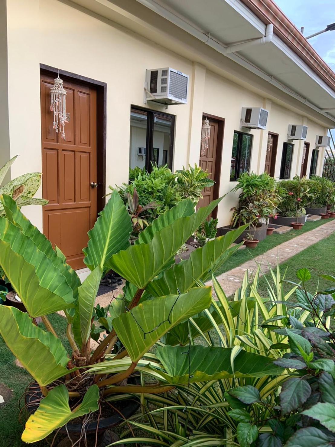 Mingche Apartment Panglao Eksteriør billede