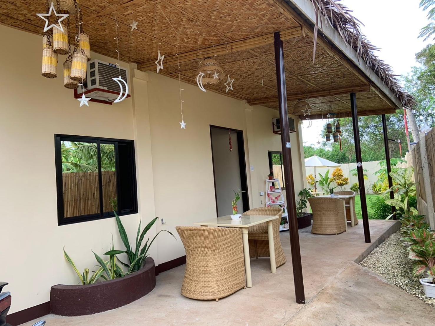 Mingche Apartment Panglao Eksteriør billede