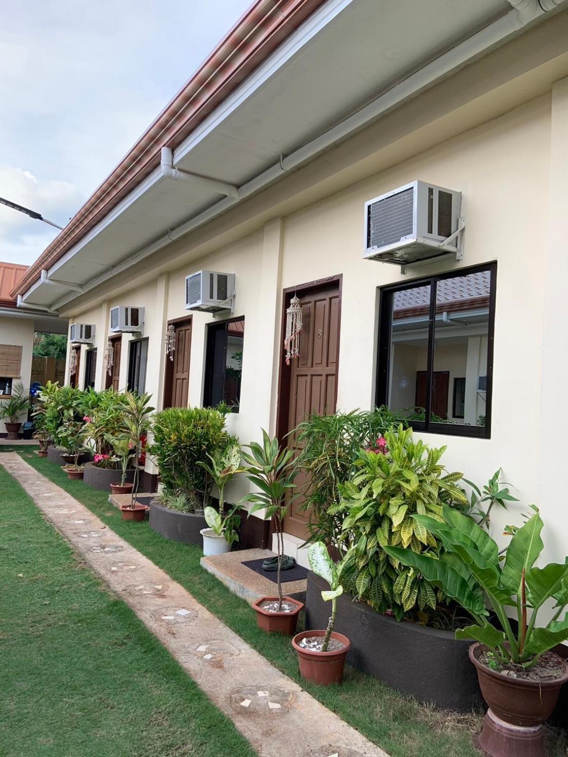 Mingche Apartment Panglao Eksteriør billede