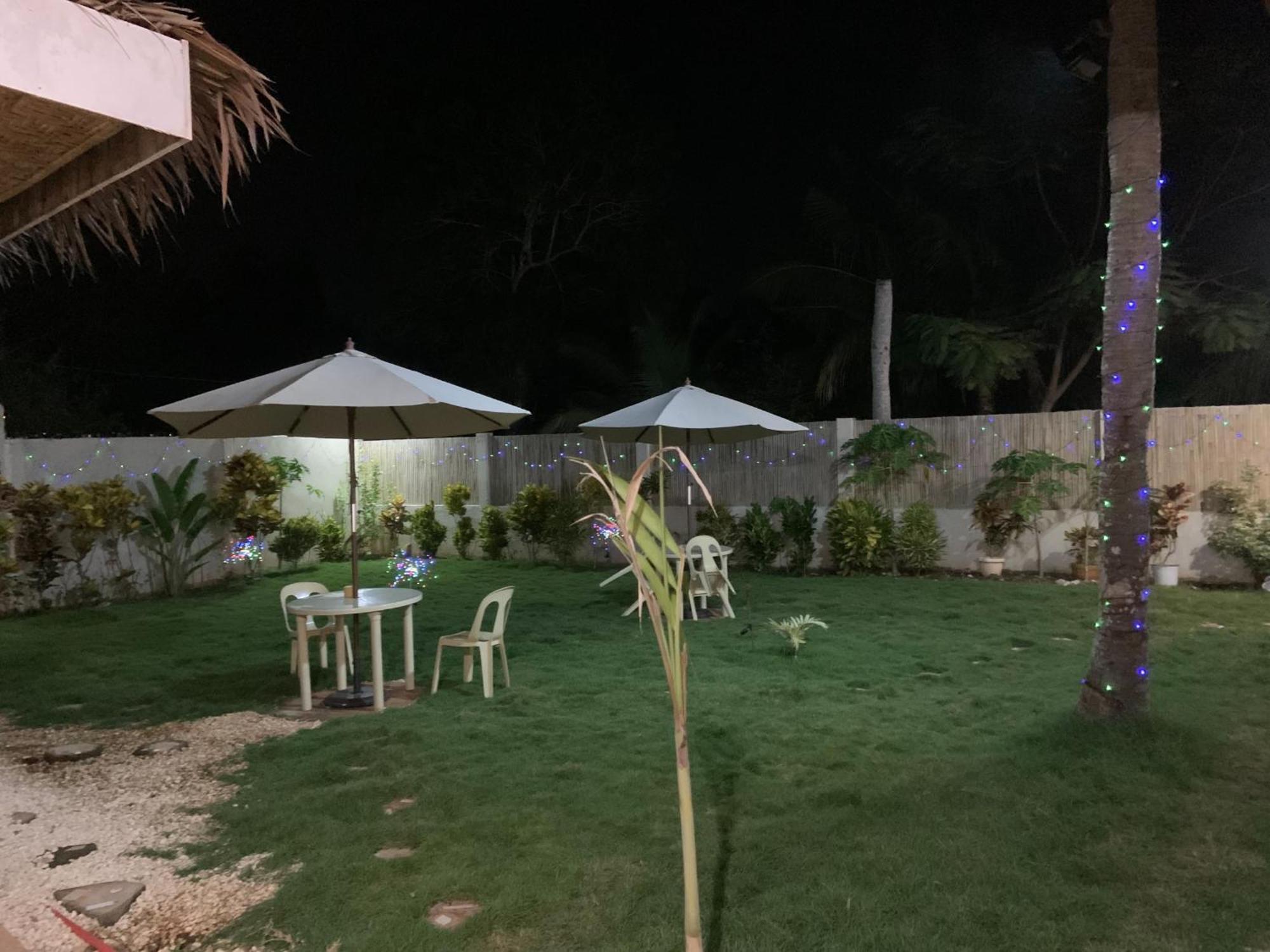 Mingche Apartment Panglao Eksteriør billede