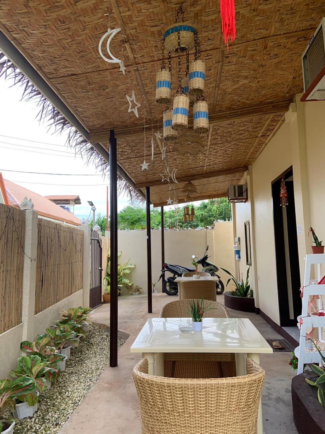 Mingche Apartment Panglao Eksteriør billede