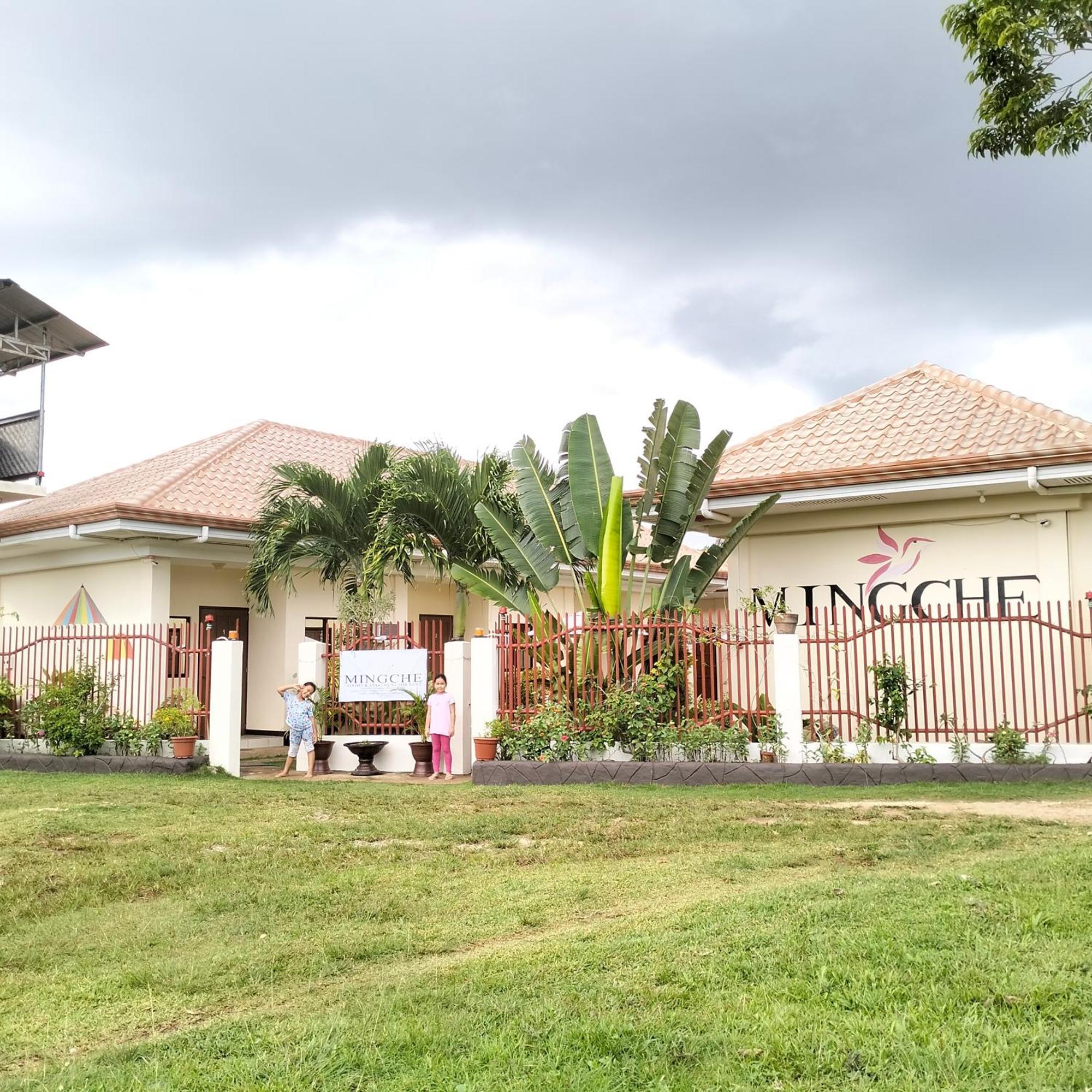 Mingche Apartment Panglao Eksteriør billede