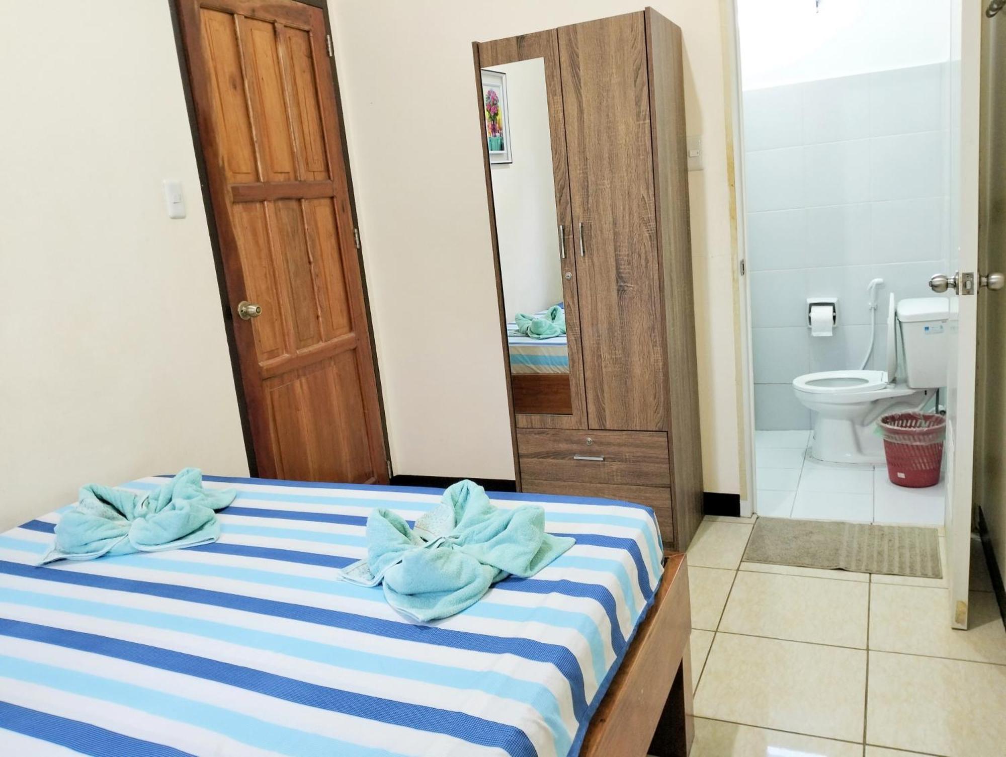 Mingche Apartment Panglao Værelse billede
