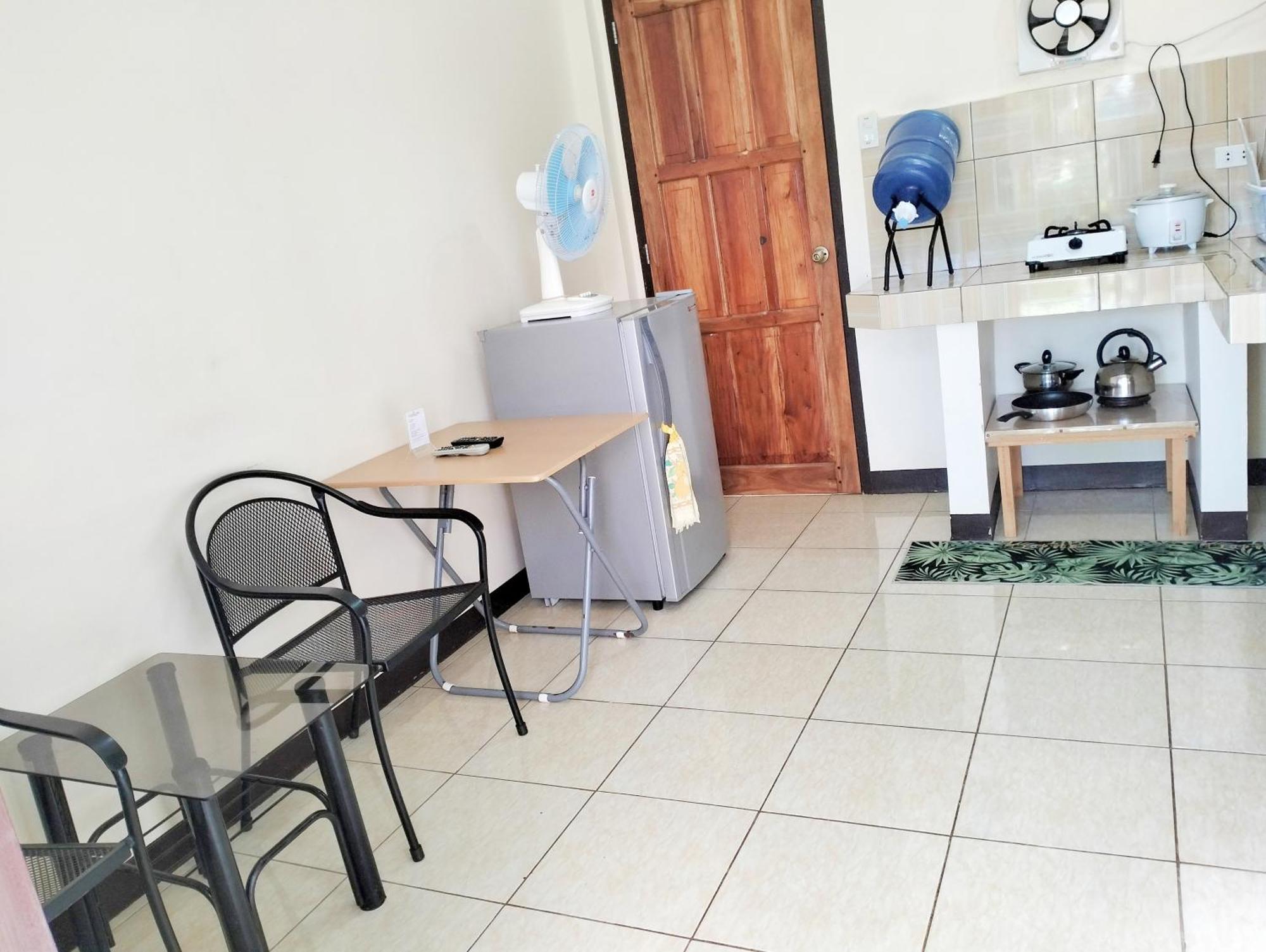 Mingche Apartment Panglao Værelse billede