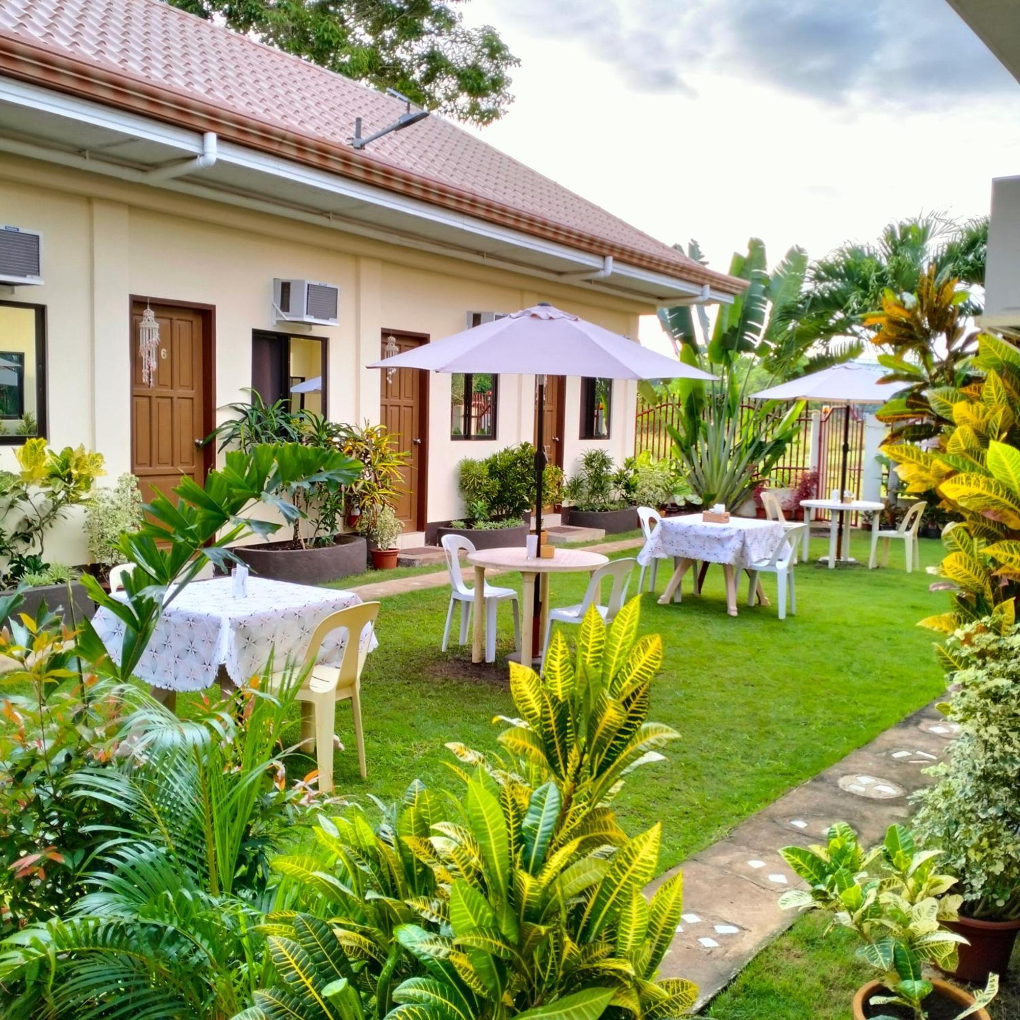 Mingche Apartment Panglao Værelse billede