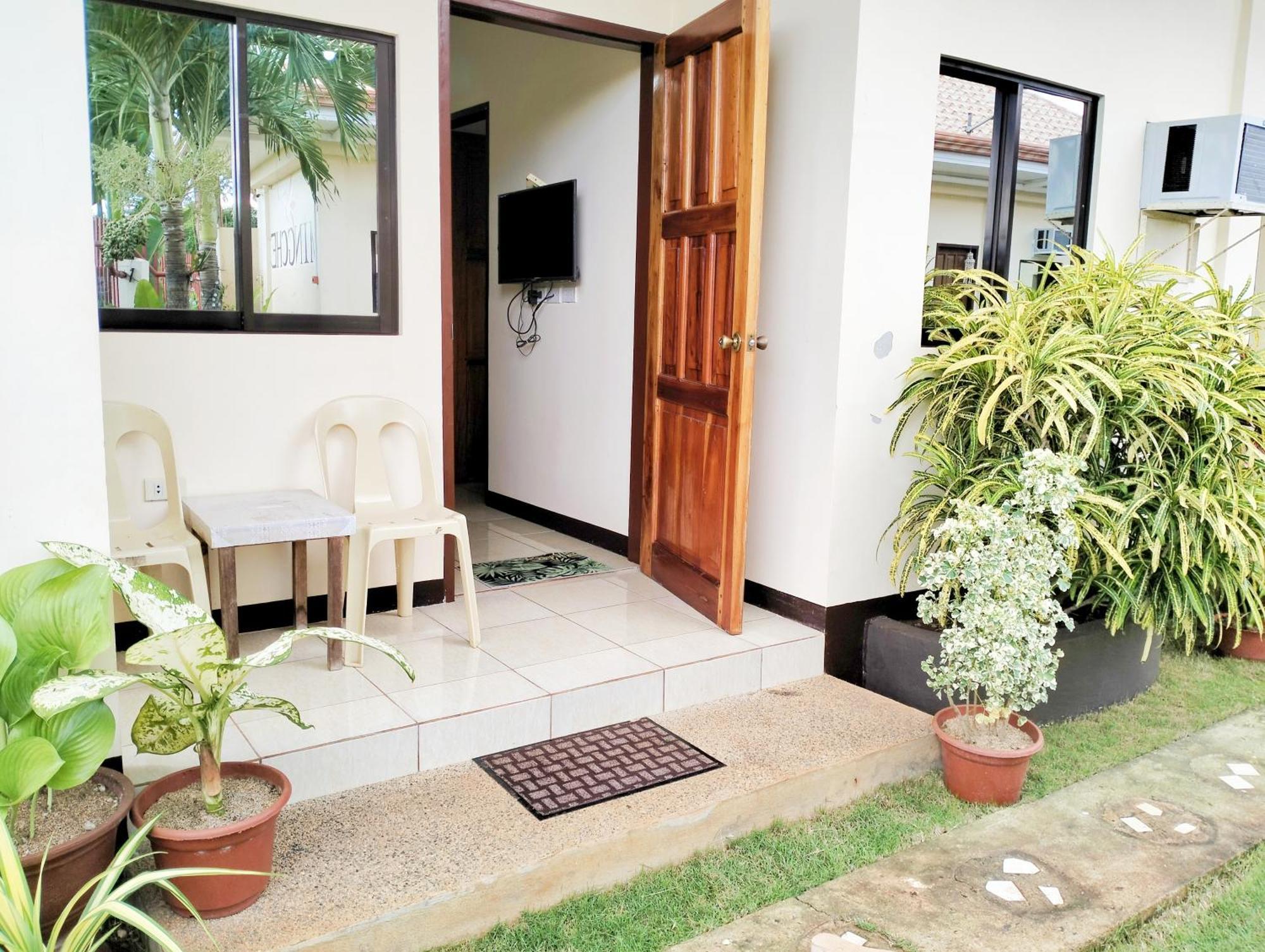 Mingche Apartment Panglao Værelse billede