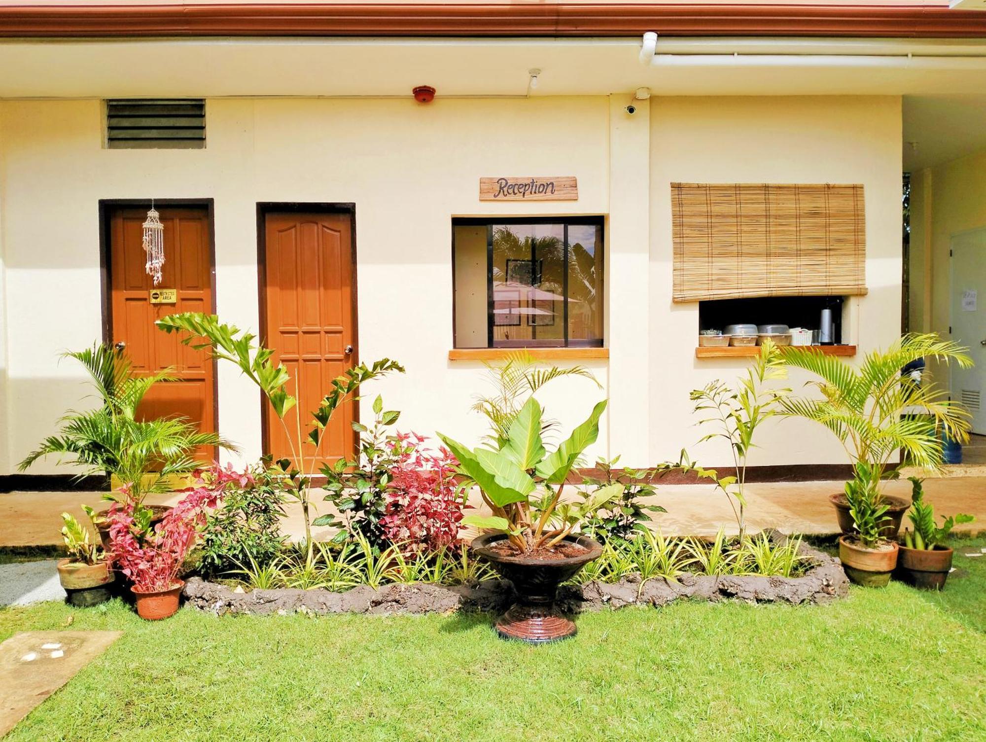 Mingche Apartment Panglao Værelse billede