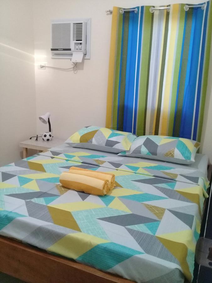 Mingche Apartment Panglao Eksteriør billede