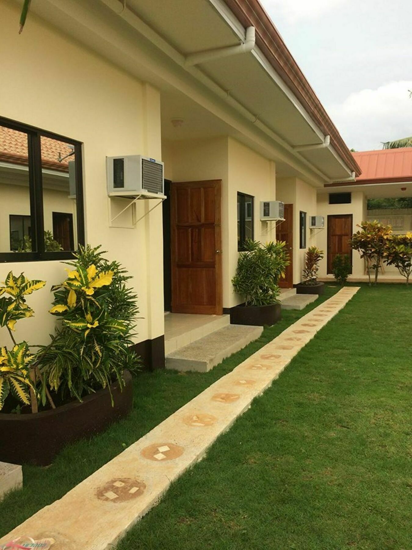 Mingche Apartment Panglao Eksteriør billede
